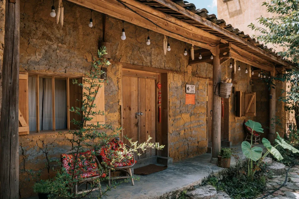 Khu phòng nghỉ ngăn nắp